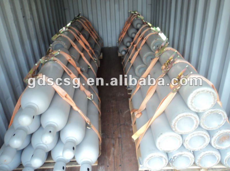 Hexafluoroethane C2F6, specialty gas, pure gas,