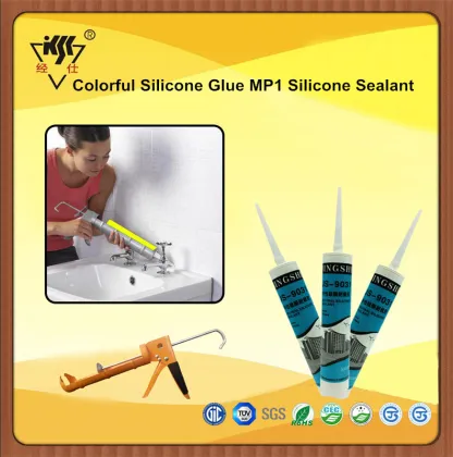 Colorful Silicone Glue MP1 Silicone Sealant