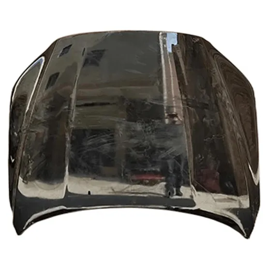 OE 31371418 Aluminum Engine Hood for Volvo S80 - Auto Spare Body Part