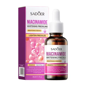 Niacinamide Face Serum for Whitening
