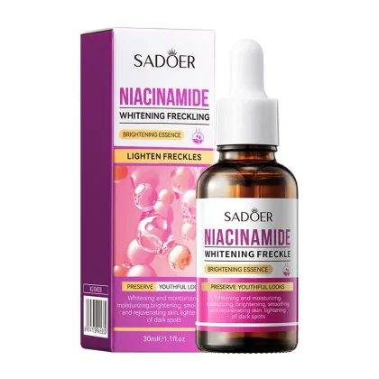 Niacinamide Face Serum for Whitening
