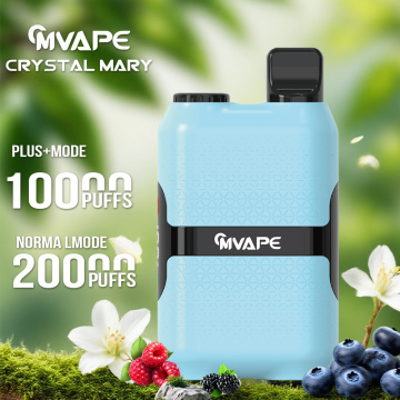 Gudang Crystal Mary Space Rocket 20K Vape