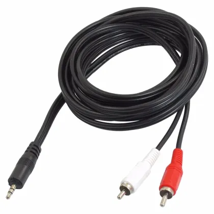 OEM Wholesale Customization Machine Percussion Drum Audio Connection Cables