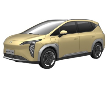 Competitive Price 2023 Aion Y Plus Electric SUV - Left Hand Drive New Energy Vehicle