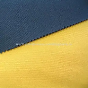 Flame-retardant Fabric, 21S+21S*10S+10S/91*56, 306GSM, 58-inch