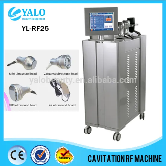 ultrasound dissolve cavitation fat vacuum slimming beauty equipment