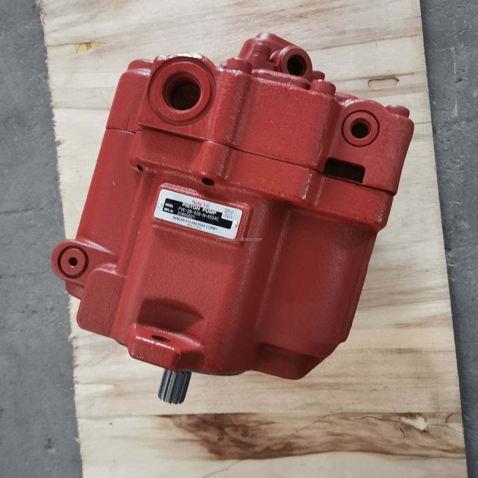 Yuchai YC55-2 Hydraulic Pump PVK-2B-505 YC55 Main Pump