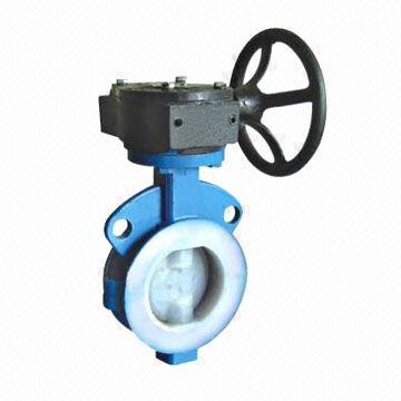 API Butterfly Valves