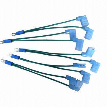 Customized Faston Terminal Wire Assembly
