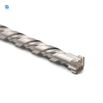 Vendita calda da 32 mm SDS max gambo a croce Bitta per trapano a martello per calcestruzzo e strumenti di perforazione del muro di pietra