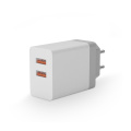 Cargador de pared USB 15.5W Adaptador de cargador de teléfono