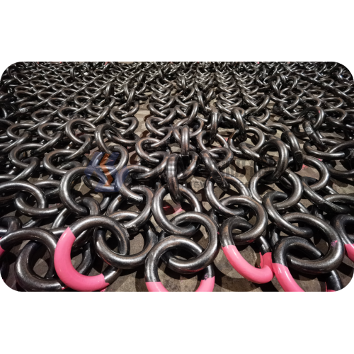 Ланци за ротационе пећи за цемент