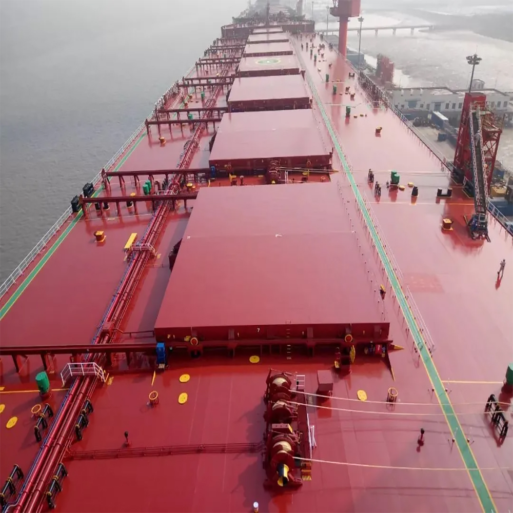 Precise control of shipment