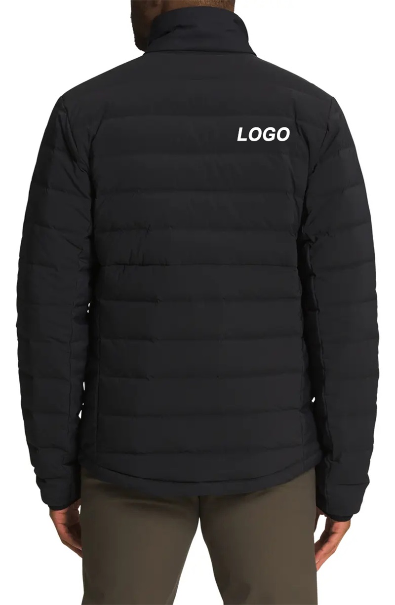 Men S Puffer Jacket