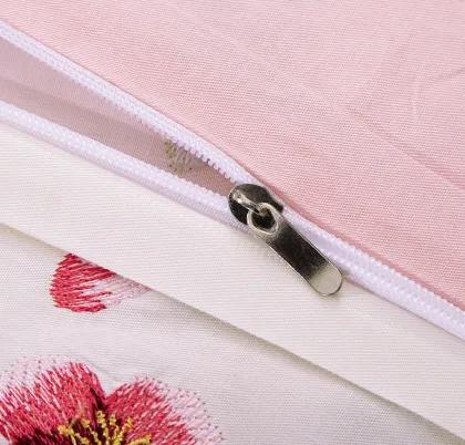 Cotton Bed Set Linen Sheets Home Textile Bedding Set