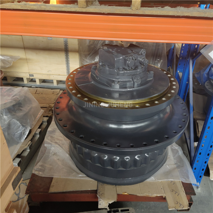 21N-60-34100 Komatsu PC1250-8 Final Drive Motor Motor