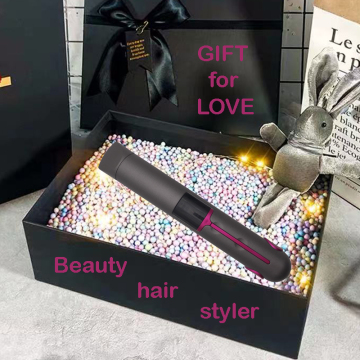 Peluquería de belleza inalámbrica