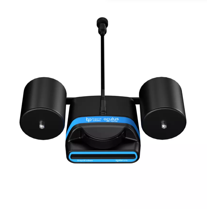 CHASING Blueprint Oculus M370S Imaging Sonar