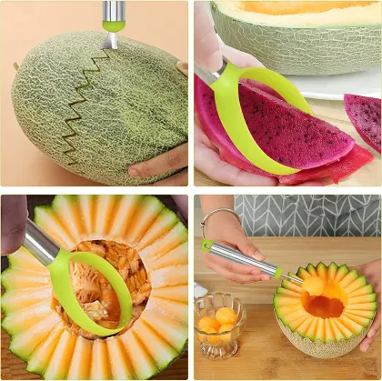 Hot Sale 14 PCS DIY Fruit Vegetable Carving Cutter Tools Set