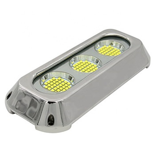 LEDER ip68 led luzes subaquáticas para barcos