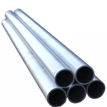 Factory Direct Sales Air Conditioning Refrigeration Aluminum Tube1050 1060 1070 1080 1100 High Quality Aluminum Tube