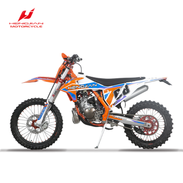 Hengjian 250CC 2 Stroke Off Road Enduro Motorcycle