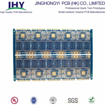 4-layer Immersion Gold FR4 material PCB