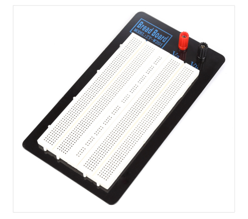 1380 TIE-POINT ELEKTRONISCHE SOLUSLOSE BROEDBOARD WIT BOARD