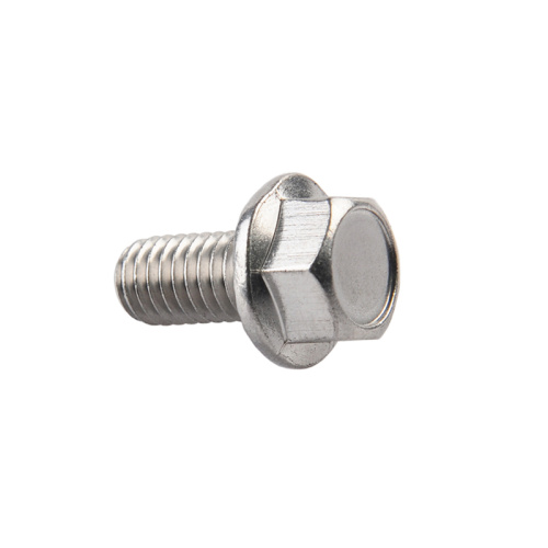 Title: DIN 6921 Grade A2-70 Hex Flange Bolt Specifications