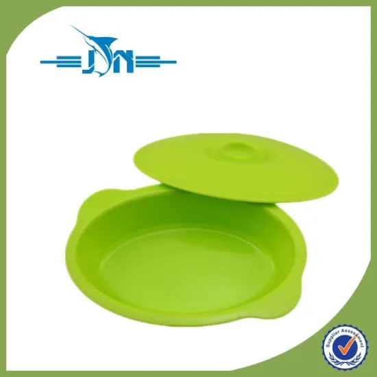 2015 health safe silicone collapsible lunch box washable portable