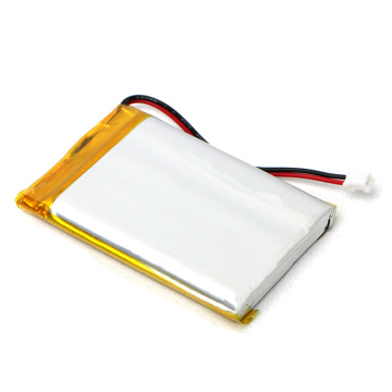 Dependable Performance 814865 3.7V 3300mAh Lipo Battery