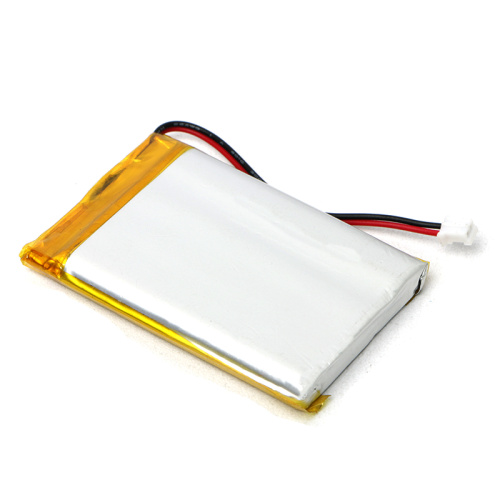 Dependable Performance 814865 3.7V 3300mAh Lipo Battery