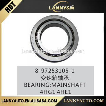 8-97253105-1 8972531051 TRMISSION BEARING MAINSHAFT