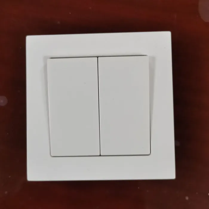 Nuevo interruptor de pared unipolar serie 86 (FH2001)