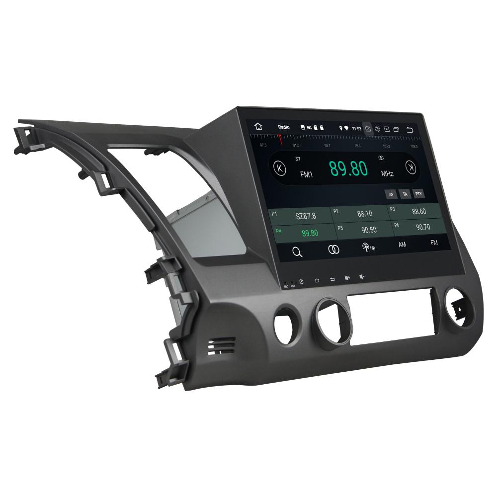 Android Headunit for CIVIC 2006-2011