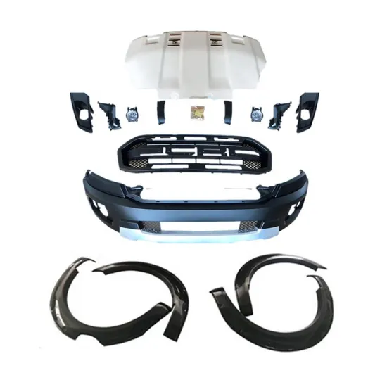 Upgraded Front Facelift Body Kit for 2015+ Ranger 4x4