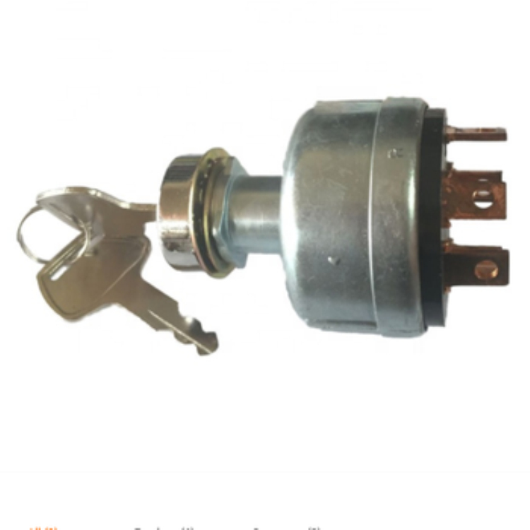 Excavator accessories PC400-8 ignition switch 22B-06-11910