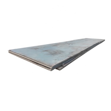 S185 Low Carbon Steel Plate