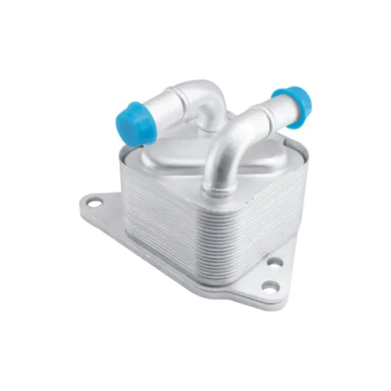 09G409061B car aluminum oil cooler engine china oil cooler