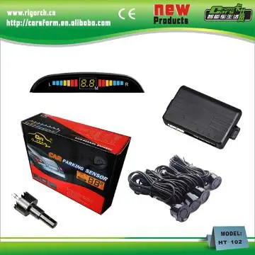 ford focus parking sensor
