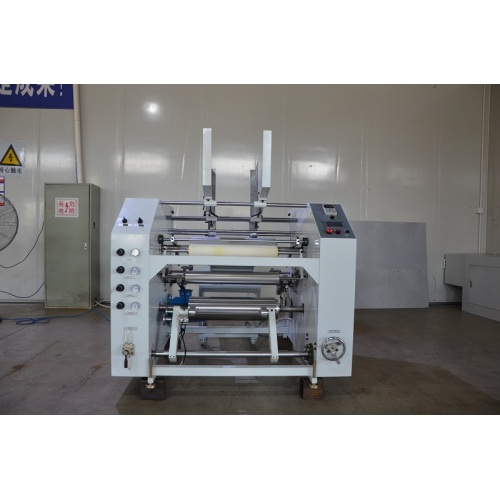 Fully Automatic Stretch Film Rewinding Machine