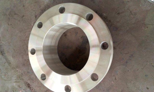 Screwed Steel Flange