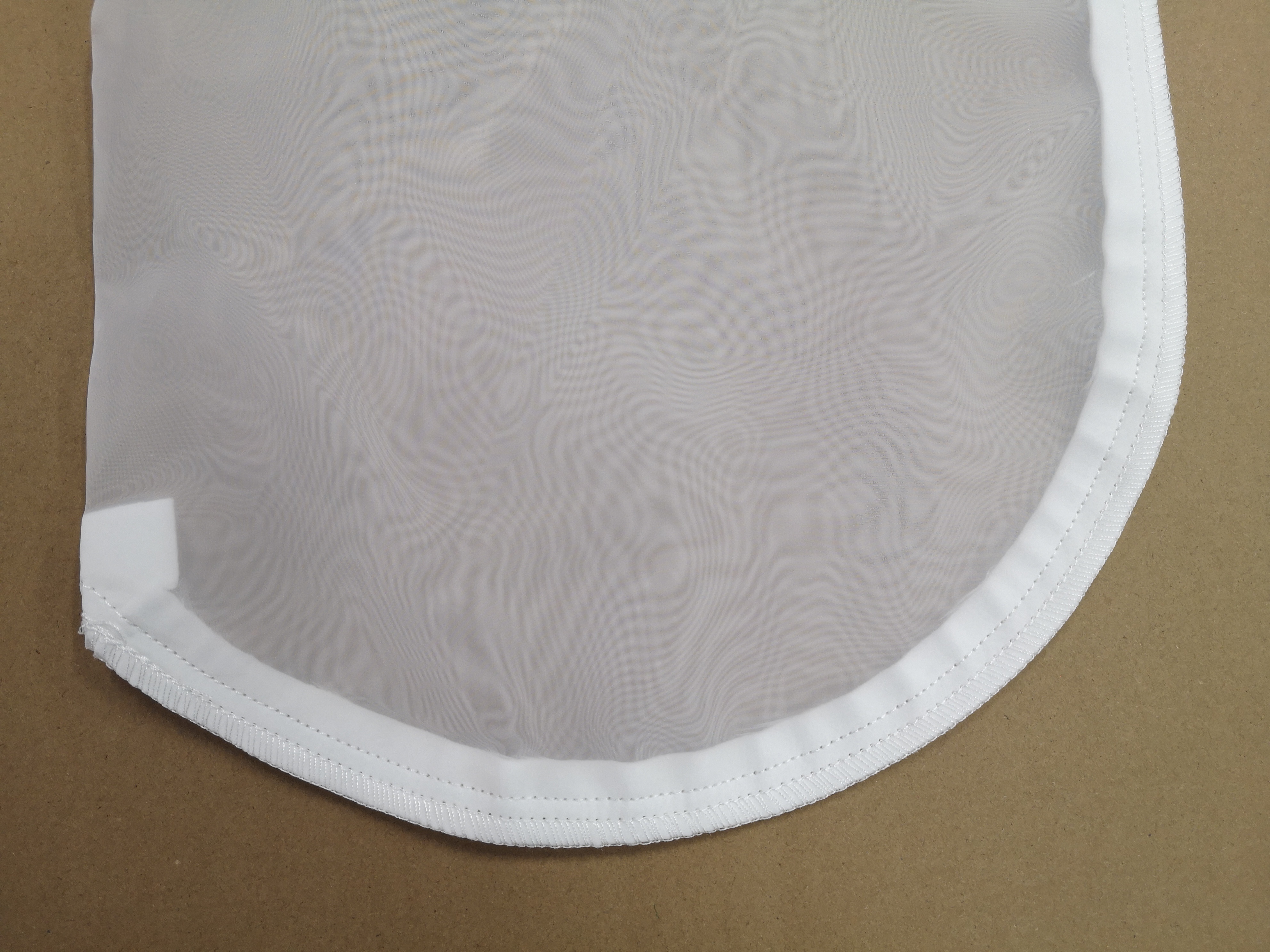 Plastic Ring Nylon Mesh Filter Socks