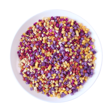 Dragon Fruit & Mixed Freeze Dried Fruits and Vegetables