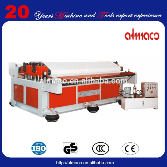 automatic double-head cattle leather staking buffing machine