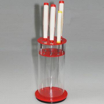 Revolving knife block, customized sizes are welcome