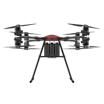 RX840 Industry Application Custom Delivery Transport Cargo Fire Fighting Drone