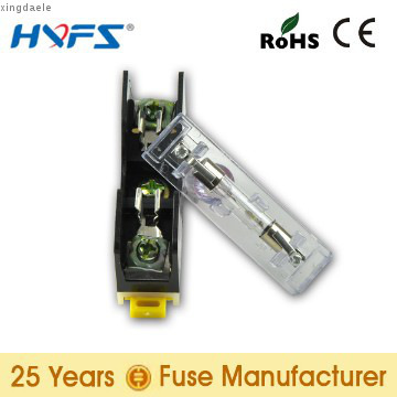 glass tube type fuse