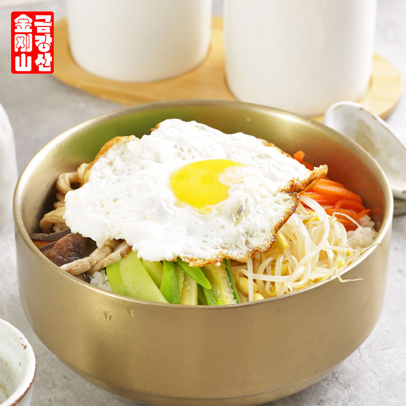 Rice mixing sauce from Yanbian.