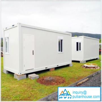 20ft Container Homes for Labor Camp (PTJ-8*20B)